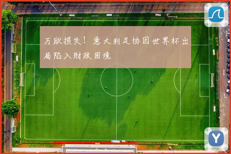 万欧损失!意大利足协因世界杯出局陷入财政困境